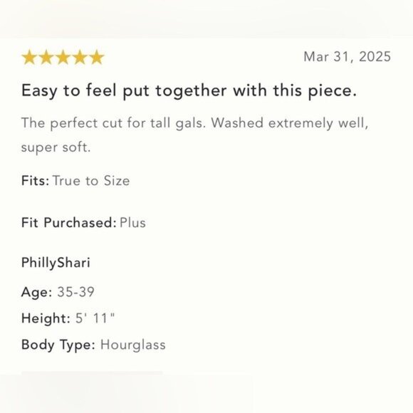 NWT Size MP - The Thea Long-Sleeve Eyelash Twofer Sweater Dress (NWT US$ 188) - Picture 5 of 15